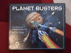 Planet Busters box art