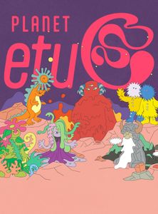 Planet Etuc box art