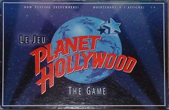 Planet Hollywood: The Game box art