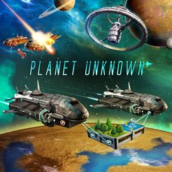 Planet Unknown box art