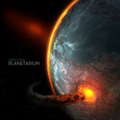 Planetarium box art