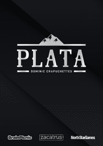 Plata box art