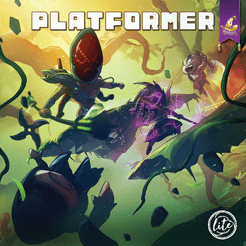 Platformer box art