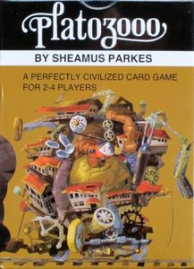 Plato 3000 box art