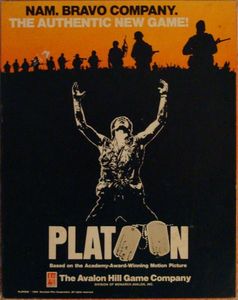 Platoon box art