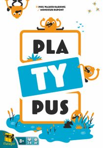Platypus box art