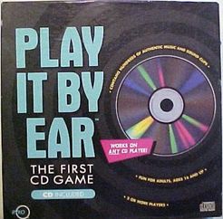 Play It By Ear box art