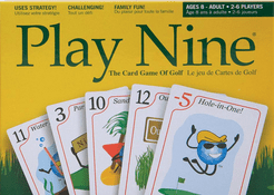 Play Nine box art