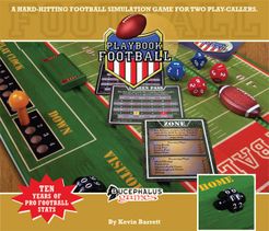 Playbook Football box art
