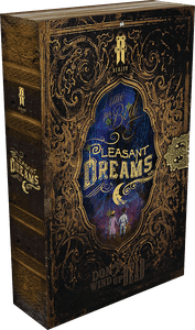 Pleasant Dreams box art