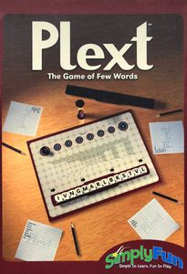 Plext box art