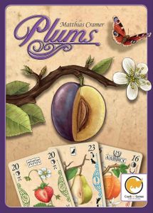 Plums box art