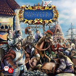 Plus Ultra: The Court Of The Emperor Charles V box art