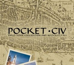 Pocket Civ box art