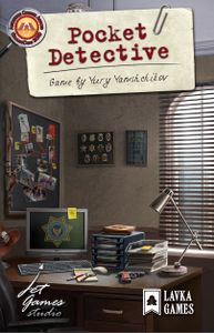 Pocket Detective box art