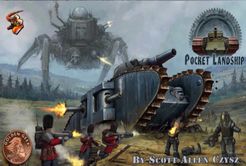 Pocket Landship box art
