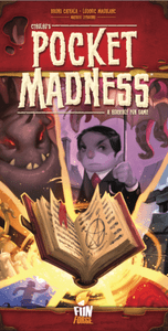 Pocket Madness box art
