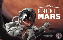 Pocket Mars box art