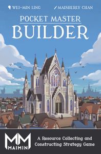 Pocket Master Builder box art