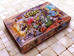 Pocket Odyssey box art
