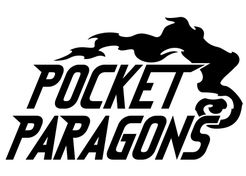 Pocket Paragons box art