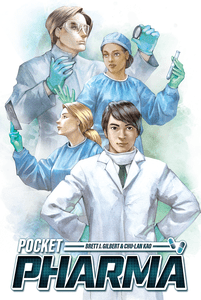 Pocket Pharma box art