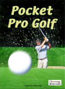 Pocket Pro Golf box art
