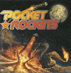 Pocket Rockets box art
