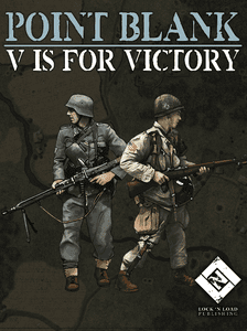 Point Blank: V Is For Victory box art