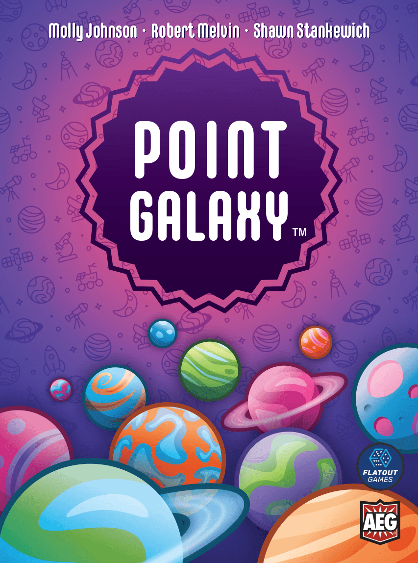 Point Galaxy box art