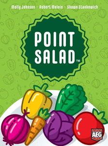 Point Salad box art