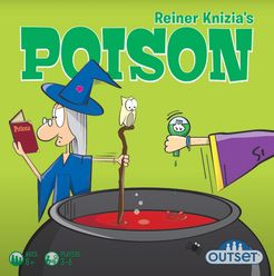 Poison box art