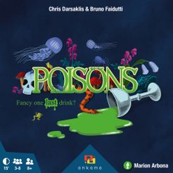 Poisons box art