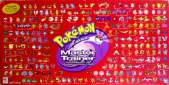 Pokémon Master Trainer Ii box art