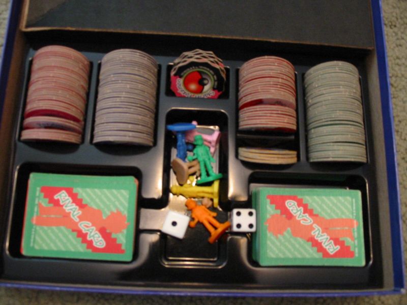 Pokémon Master Trainer components
