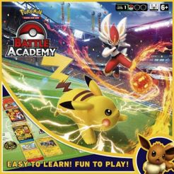 Pokémon Trading Card Game Battle Academy box art