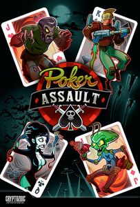 Poker Assault box art