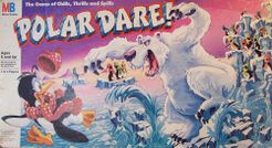 Polar Dare! box art