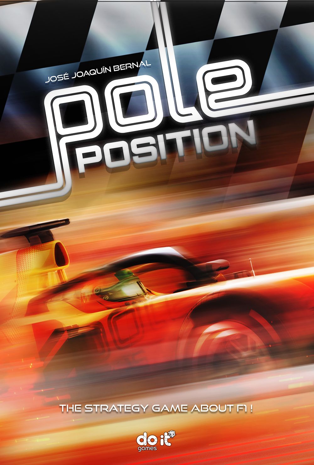 Pole Position box art