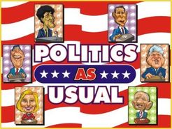 Politics As Usual box art