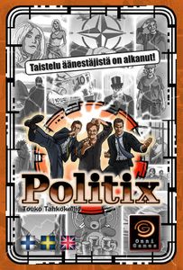 Politix box art