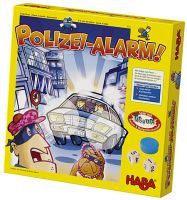 Polizei-alarm! box art