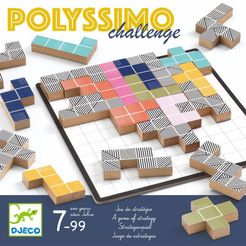 Polyssimo Challenge box art
