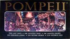 Pompeii: The Last Days box art