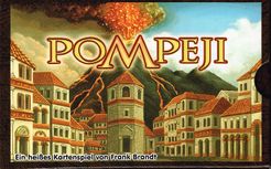 Pompeji box art