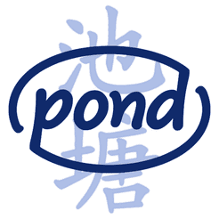 Pond box art