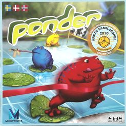 Ponder box art