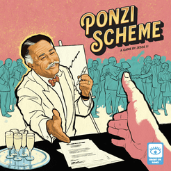 Ponzi Scheme box art