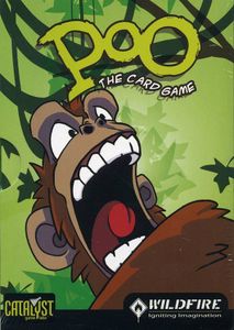 Poo: The Card Game box art