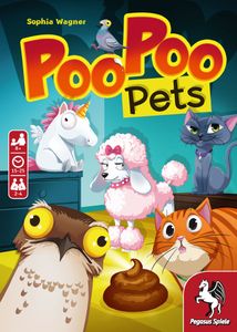 Poo Poo Pets box art